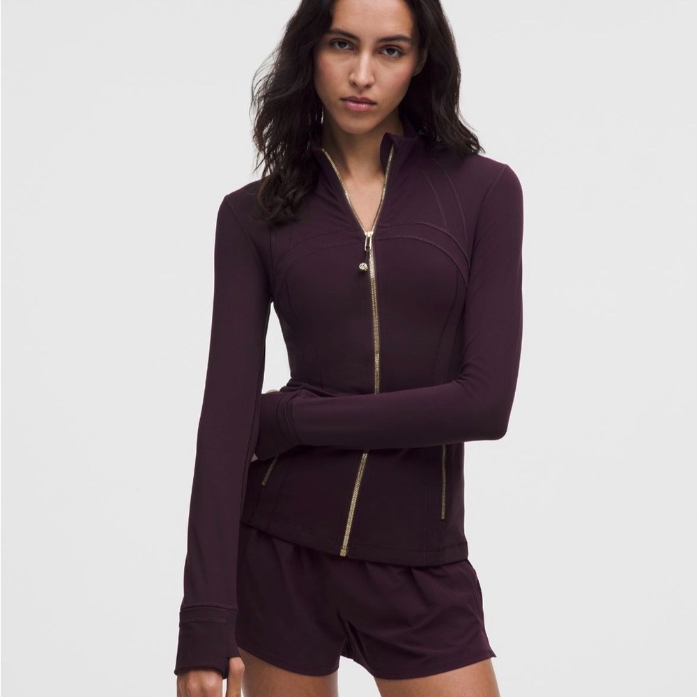 Lululemon Athletica Define Jacket - Nulu
